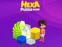 Lalao Hexa Puzzle Game