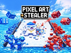 Lalao Pixel Art Stealer