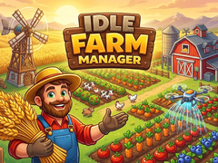 Lalao Idle Farm Manager