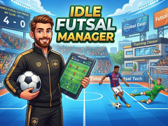 Lalao Idle Futsal Manager