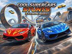 Lalao Cool SuperCars Stunts