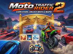 Lalao Moto Traffic Rider 2