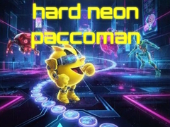 Lalao hard neon paccoman