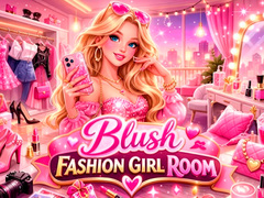 Lalao Blush Fashion Girl Room