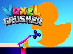 Lalao Voxel Crusher