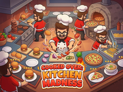 Lalao Cooked Over: Kitchen Madness