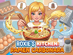 Lalao Roxie's Kitchen: Ramen Carbonara