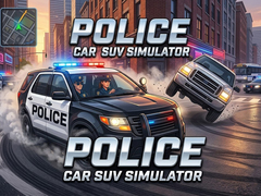 Lalao Police Car SUV Simulator