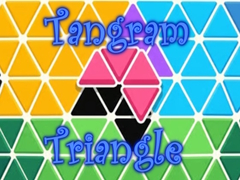 Lalao Tangram Triangle