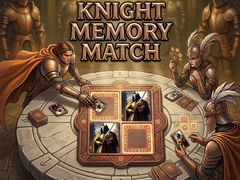 Lalao Knight Memory Match