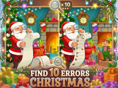 Lalao Find 10 Errors Christmas