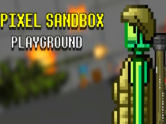 Lalao Pixel Sandbox Playground