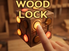 Lalao Wood lock