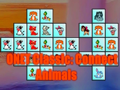 Lalao ONET Classic: Connect Animals