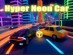 Lalao Hyper Neon Car