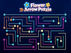 Lalao Flower Arrow Puzzle 