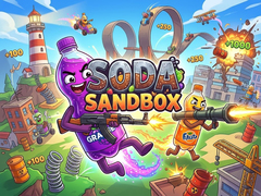 Lalao Soda Sandbox