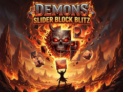 Lalao Demons Slider Block Blitz