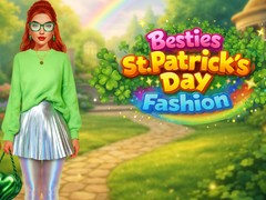 Lalao Besties St. Patrick’s Day Fashion