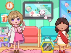 Lalao Sara Vet Life Ep12: Chameleon