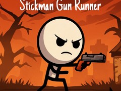 Lalao Stickman Gun Runner
