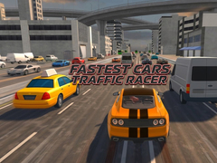 Lalao Fastest Cars Traffic Racer
