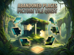 Lalao Abandoned places Picture Tile Quest