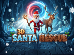 Lalao 3D Santa Rescue