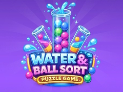 Lalao Water & Ball Sort Puzzle