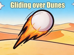 Lalao Gliding over Dunes