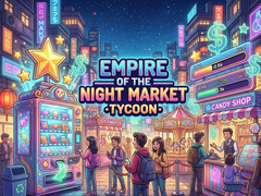 Lalao Night Market Tycoon