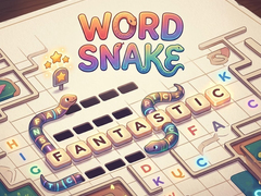 Lalao Word Snake