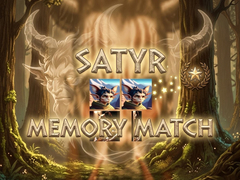 Lalao Satyr Memory Match
