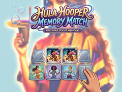Lalao Hula hooper Memory Match