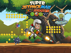 Lalao Super Jetpackman Shooter