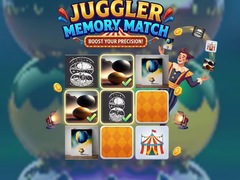 Lalao Juggler Memory Match