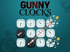 Lalao Gunny Clocks