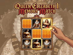 Lalao Queen Elizabeth I Memory Match