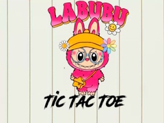 Lalao Labubu Tic Tac Toe
