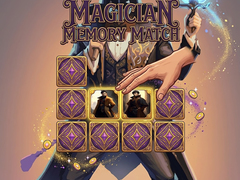 Lalao Magician Memory Match