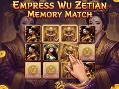 Lalao Empress Wu Zetian Memory Match