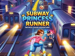 Lalao Subway Princess Runner