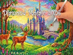Lalao Diamond Mosaic 2026