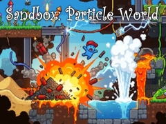 Lalao Sandbox: Particle World