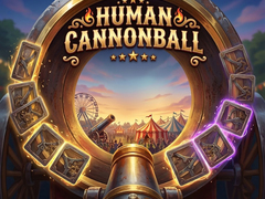 Lalao Human Cannonball Memory Match