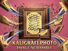 Lalao Kaligrafi Photo Image Scramble