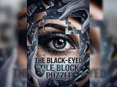 Lalao The Black-Eyed Tile Block Puzzle