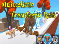 Lalao Animalistic Transform Run