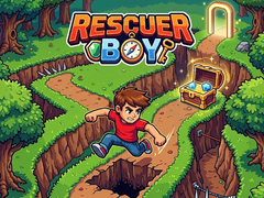 Lalao Rescuer Boy