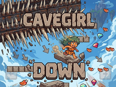 Lalao Cavegirl Down
